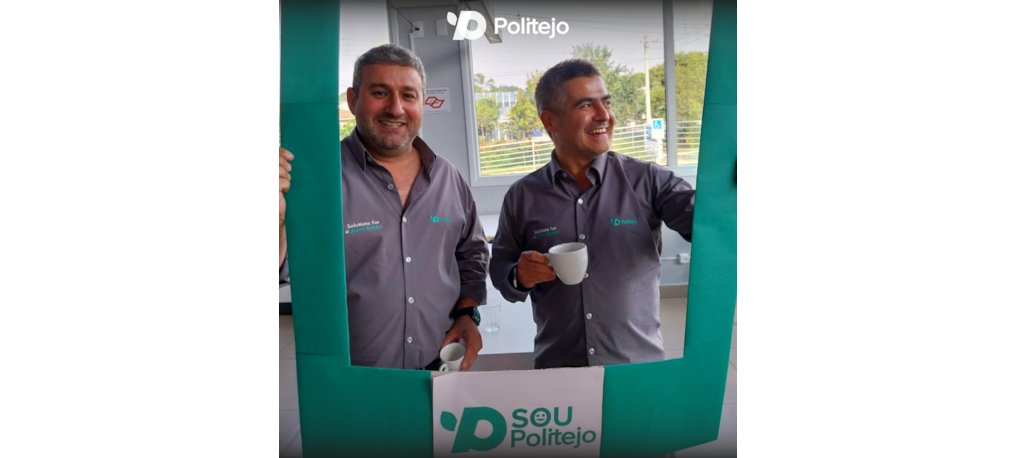 Launch of the Sou Politejo Project in Brazil