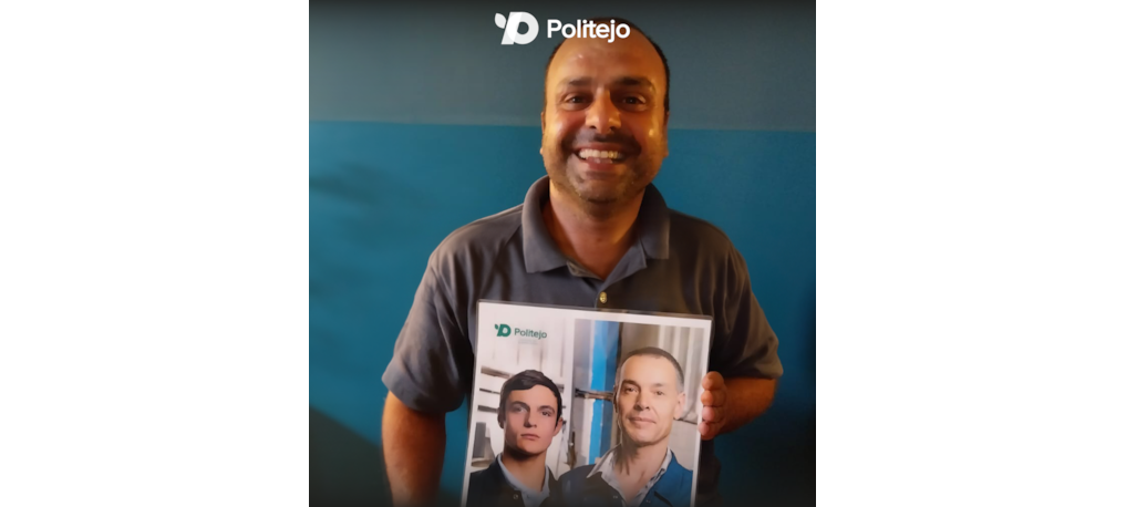Lançamento do Projeto Sou Politejo no Brasil! Lançamento do Projeto Sou Politejo no Brasil!