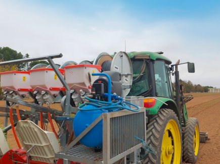 Fita de Rega Lusogreen