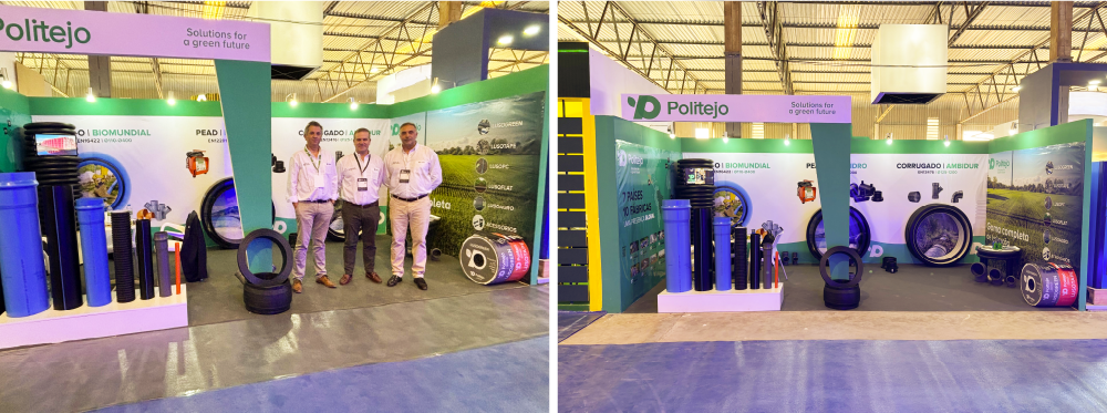 Stand IFAT 2026